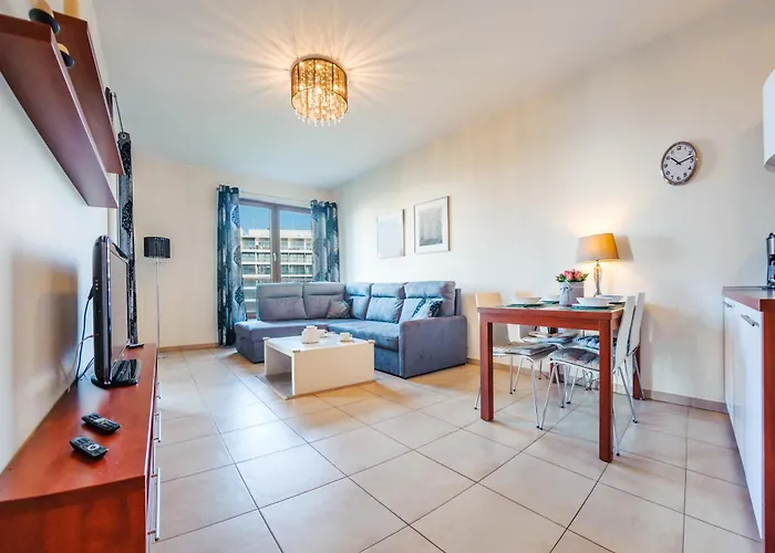 Apartamenty Sun & Snow Olympic Park I