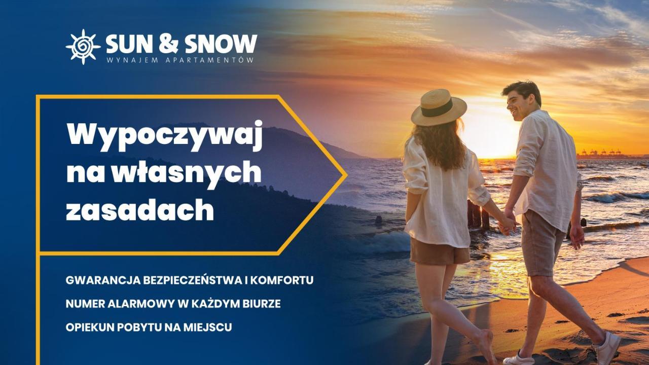 Sun & Snow Olympic Park I Апартаменти