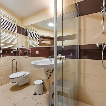 Apartamenty Sun & Snow Olympic Park I Kołobrzeg Zewnętrze zdjęcie