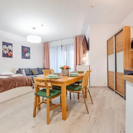 Apartamenty Sun & Snow Olympic Park I Kołobrzeg Zewnętrze zdjęcie