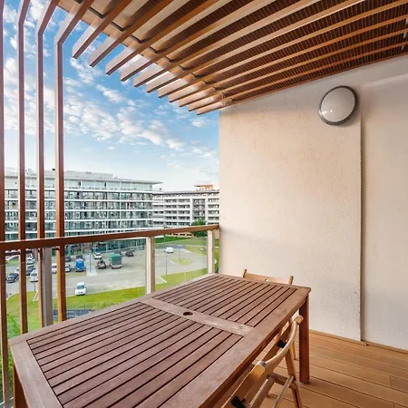 Apartamenty Sun & Snow Olympic Park I Kołobrzeg Zewnętrze zdjęcie