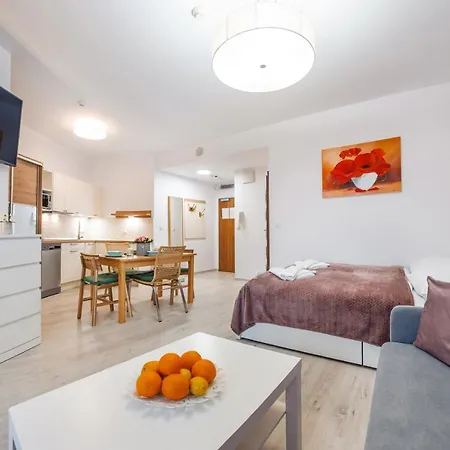 Apartamenty Sun & Snow Olympic Park I Kołobrzeg Zewnętrze zdjęcie