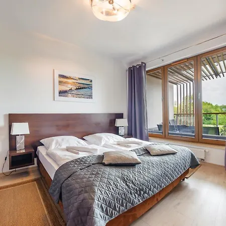 Apartamenty Sun & Snow Olympic Park I Kołobrzeg Zewnętrze zdjęcie