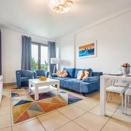 Apartamenty Sun & Snow Olympic Park I Kołobrzeg Zewnętrze zdjęcie