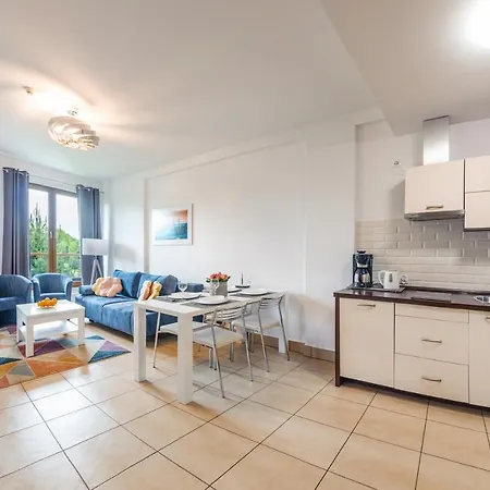 Apartamenty Sun & Snow Olympic Park I Kołobrzeg Zewnętrze zdjęcie