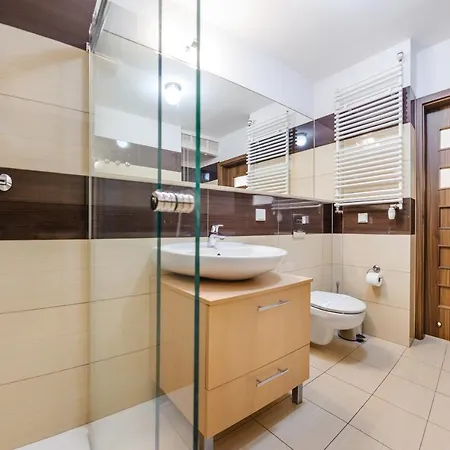 Apartamenty Sun & Snow Olympic Park I Kołobrzeg Zewnętrze zdjęcie