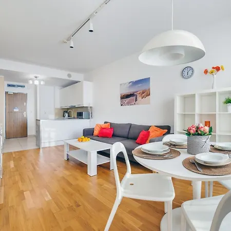 Apartamenty Sun & Snow Olympic Park I Kołobrzeg Zewnętrze zdjęcie