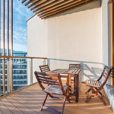 Apartamenty Sun & Snow Olympic Park I Kołobrzeg Zewnętrze zdjęcie