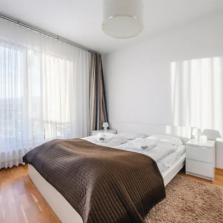 Apartamenty Sun & Snow Olympic Park I Kołobrzeg Zewnętrze zdjęcie