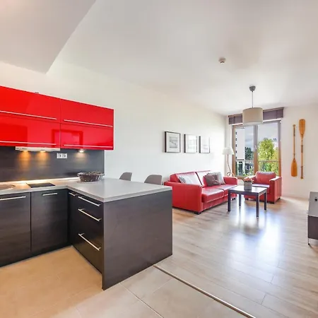Apartamenty Sun & Snow Olympic Park I Kołobrzeg Zewnętrze zdjęcie