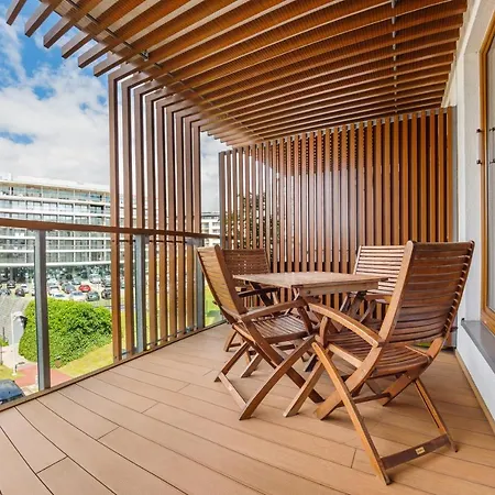 Apartamenty Sun & Snow Olympic Park I Kołobrzeg Zewnętrze zdjęcie