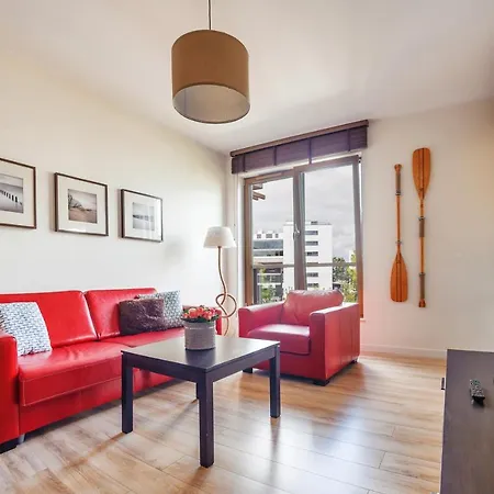 Apartamenty Sun & Snow Olympic Park I Kołobrzeg Zewnętrze zdjęcie