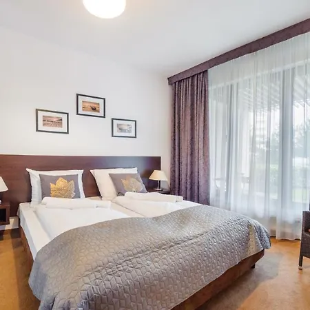 Apartamenty Sun & Snow Olympic Park I Kołobrzeg Zewnętrze zdjęcie