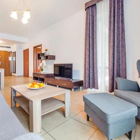 Apartamenty Sun & Snow Olympic Park I Kołobrzeg Zewnętrze zdjęcie
