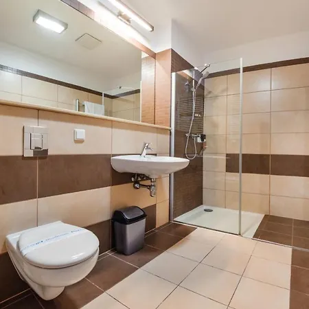 Apartamenty Sun & Snow Olympic Park I Kołobrzeg Zewnętrze zdjęcie