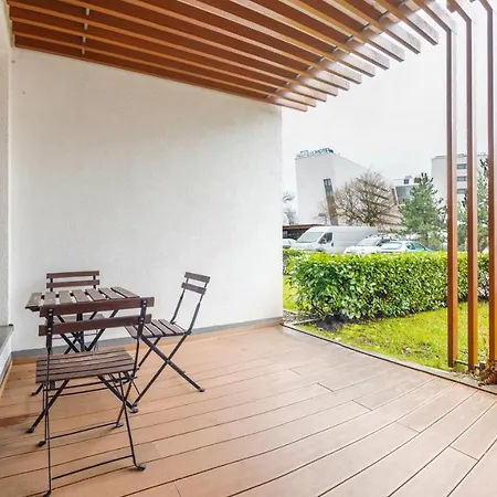 Apartamenty Sun & Snow Olympic Park I Kołobrzeg Zewnętrze zdjęcie