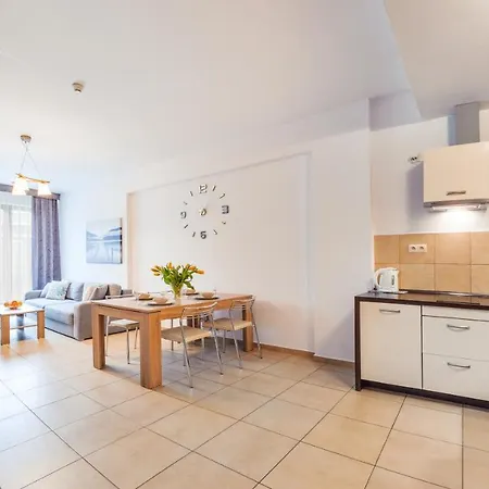 Apartamenty Sun & Snow Olympic Park I Kołobrzeg Zewnętrze zdjęcie