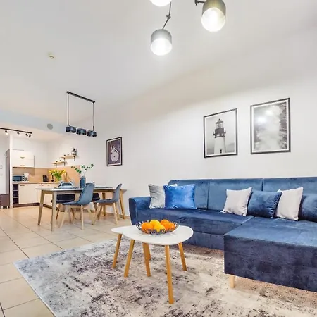 Apartamenty Sun & Snow Olympic Park I Kołobrzeg Zewnętrze zdjęcie
