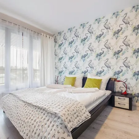 Apartamenty Sun & Snow Olympic Park I Kołobrzeg Zewnętrze zdjęcie