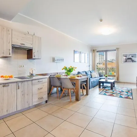 Apartamenty Sun & Snow Olympic Park I Kołobrzeg Zewnętrze zdjęcie