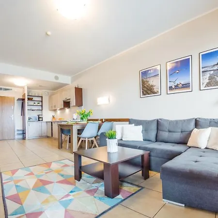 Apartamenty Sun & Snow Olympic Park I Kołobrzeg Zewnętrze zdjęcie