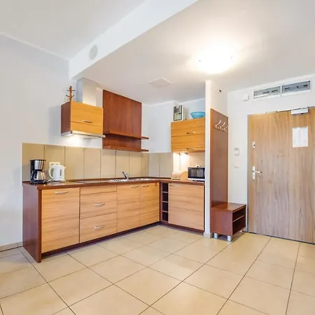 Apartamenty Sun & Snow Olympic Park I Kołobrzeg Zewnętrze zdjęcie