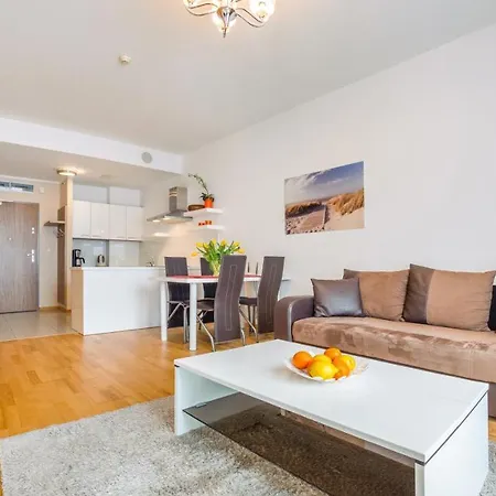 Apartamenty Sun & Snow Olympic Park I Kołobrzeg Zewnętrze zdjęcie
