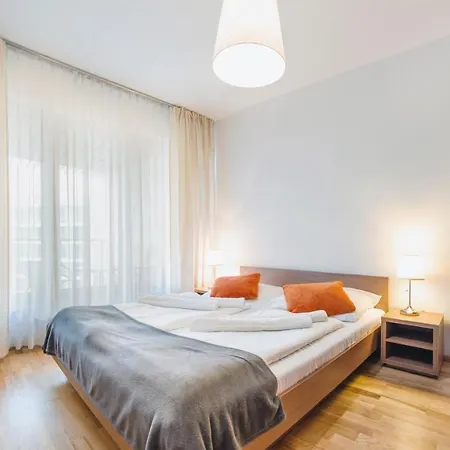 Apartamenty Sun & Snow Olympic Park I Kołobrzeg Zewnętrze zdjęcie