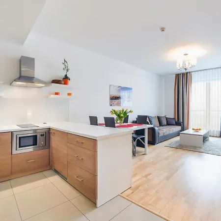 Apartamenty Sun & Snow Olympic Park I Kołobrzeg Zewnętrze zdjęcie