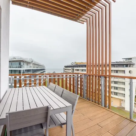 Apartamenty Sun & Snow Olympic Park I Kołobrzeg Zewnętrze zdjęcie