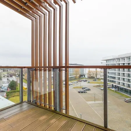 Apartamenty Sun & Snow Olympic Park I Kołobrzeg Zewnętrze zdjęcie