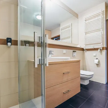 Apartamenty Sun & Snow Olympic Park I Kołobrzeg Zewnętrze zdjęcie