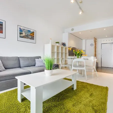 Apartamenty Sun & Snow Olympic Park I Kołobrzeg Zewnętrze zdjęcie