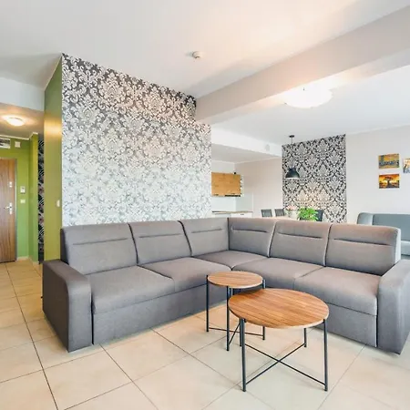 Apartamenty Sun & Snow Olympic Park I Kołobrzeg Zewnętrze zdjęcie