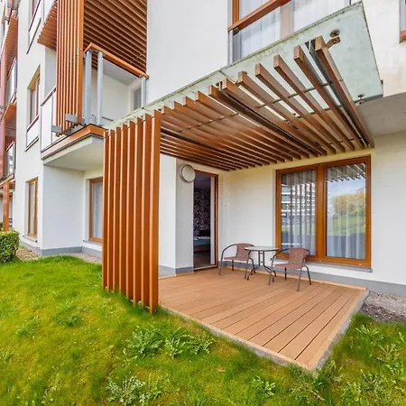 Apartamenty Sun & Snow Olympic Park I Kołobrzeg Zewnętrze zdjęcie