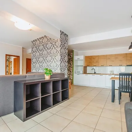 Apartamenty Sun & Snow Olympic Park I Kołobrzeg Zewnętrze zdjęcie