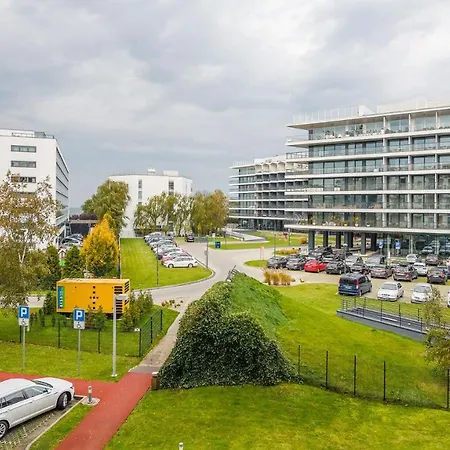 Apartamenty Sun & Snow Olympic Park I Kołobrzeg Zewnętrze zdjęcie