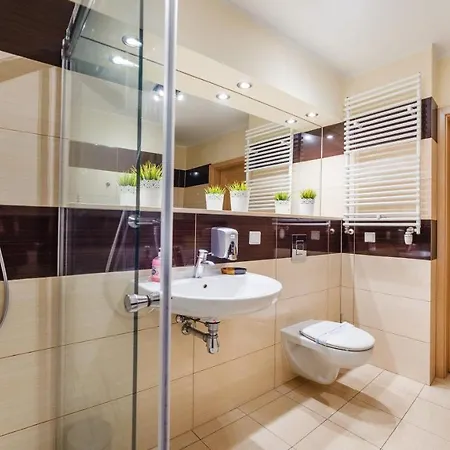 Apartamenty Sun & Snow Olympic Park I Kołobrzeg Zewnętrze zdjęcie