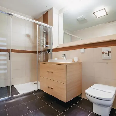Apartamenty Sun & Snow Olympic Park I Kołobrzeg Zewnętrze zdjęcie