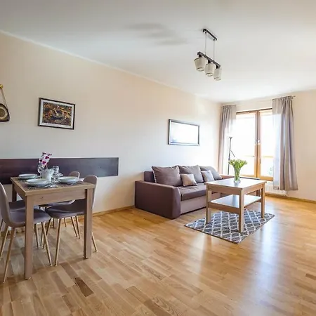 Apartamenty Sun & Snow Olympic Park I Kołobrzeg Zewnętrze zdjęcie