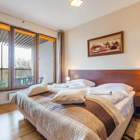 Apartamenty Sun & Snow Olympic Park I Kołobrzeg Zewnętrze zdjęcie