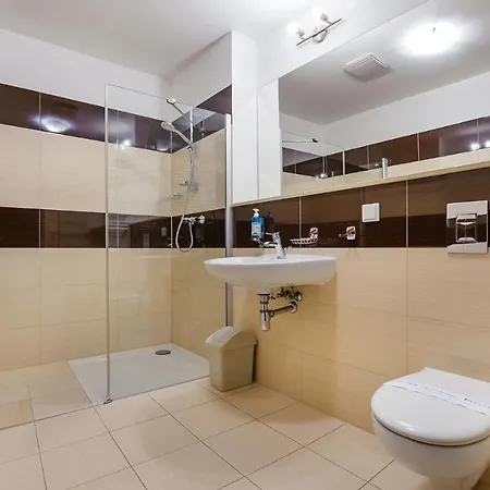 Apartamenty Sun & Snow Olympic Park I Kołobrzeg Zewnętrze zdjęcie