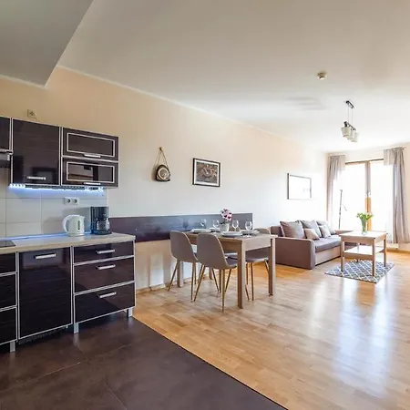 Apartamenty Sun & Snow Olympic Park I Kołobrzeg Zewnętrze zdjęcie