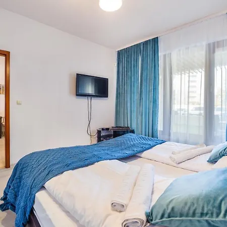 Apartamenty Sun & Snow Olympic Park I Kołobrzeg Zewnętrze zdjęcie