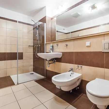 Apartamenty Sun & Snow Olympic Park I Kołobrzeg Zewnętrze zdjęcie