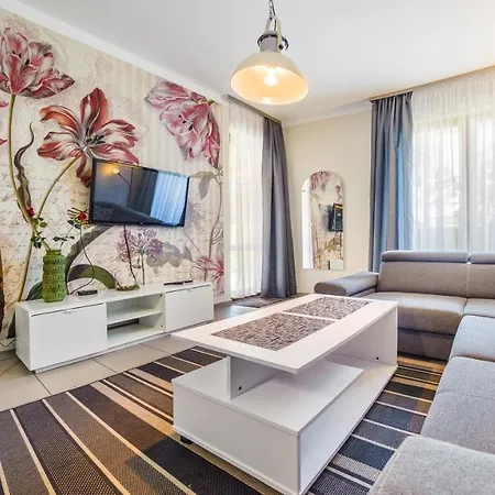 Apartamenty Sun & Snow Olympic Park I Kołobrzeg Zewnętrze zdjęcie