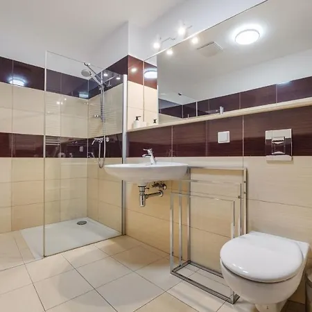 Apartamenty Sun & Snow Olympic Park I Kołobrzeg Zewnętrze zdjęcie