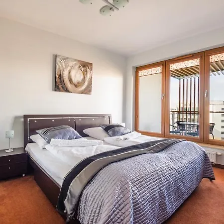 Apartamenty Sun & Snow Olympic Park I Kołobrzeg Zewnętrze zdjęcie