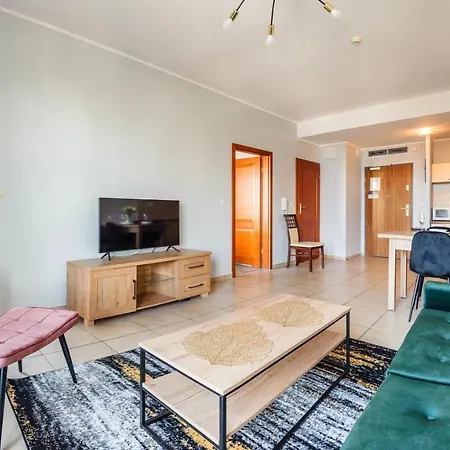 Apartamenty Sun & Snow Olympic Park I Kołobrzeg Zewnętrze zdjęcie