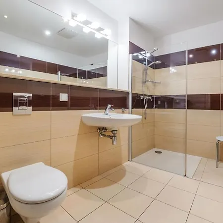 Apartamenty Sun & Snow Olympic Park I Kołobrzeg Zewnętrze zdjęcie